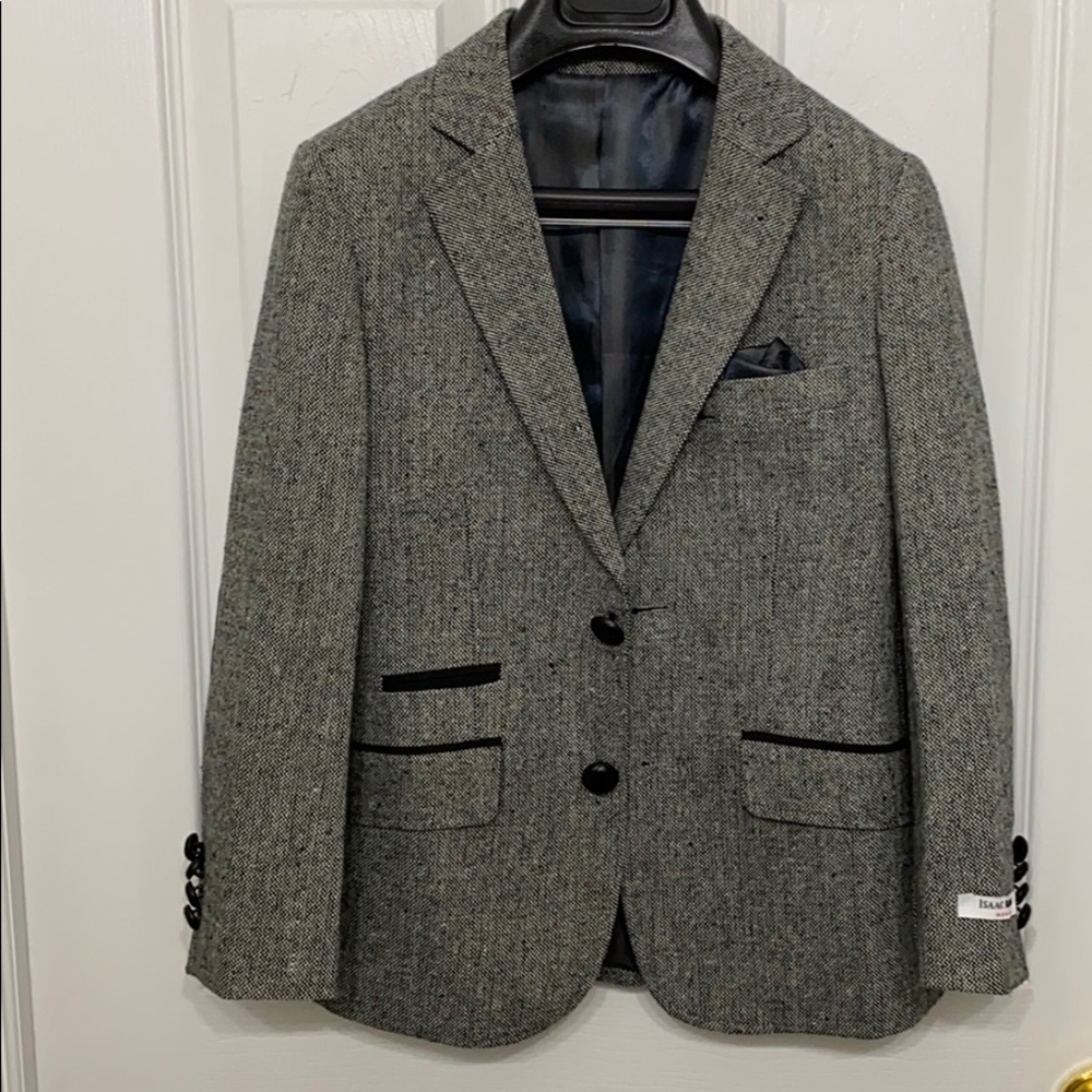 Boys dress blazer